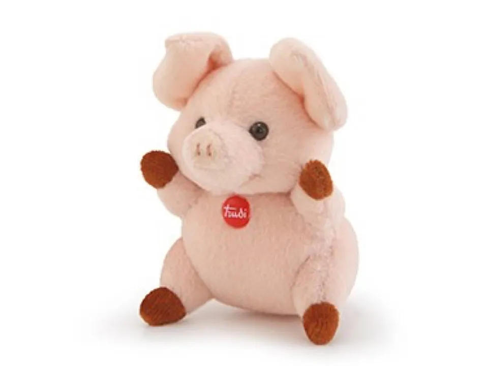 trudi-sweet-collection-maiale-peluche image 1