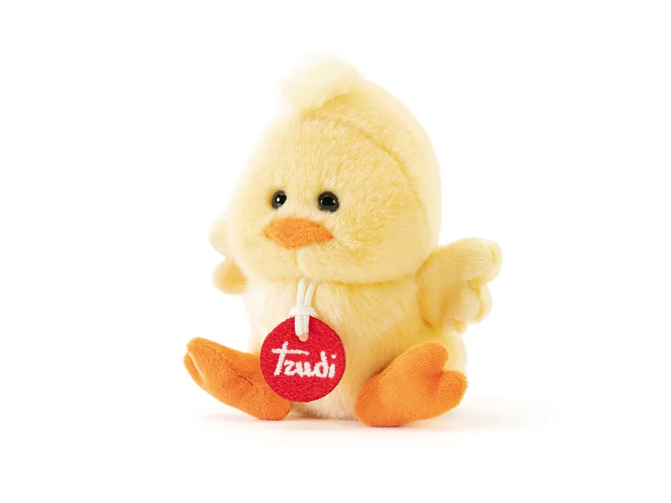 trudi-trudini-pulcino-peluche-collezionabile image 1