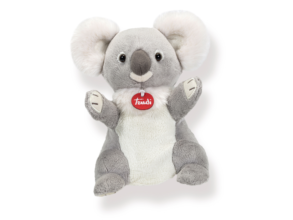 trudi-marionetta-koala-peluche-puppet image 3