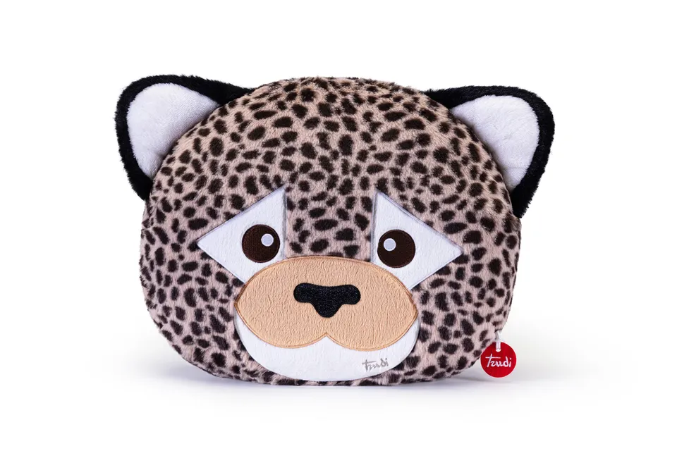 trudi-cuscino-leopardo-pillow-arredo-e-coccole image 1
