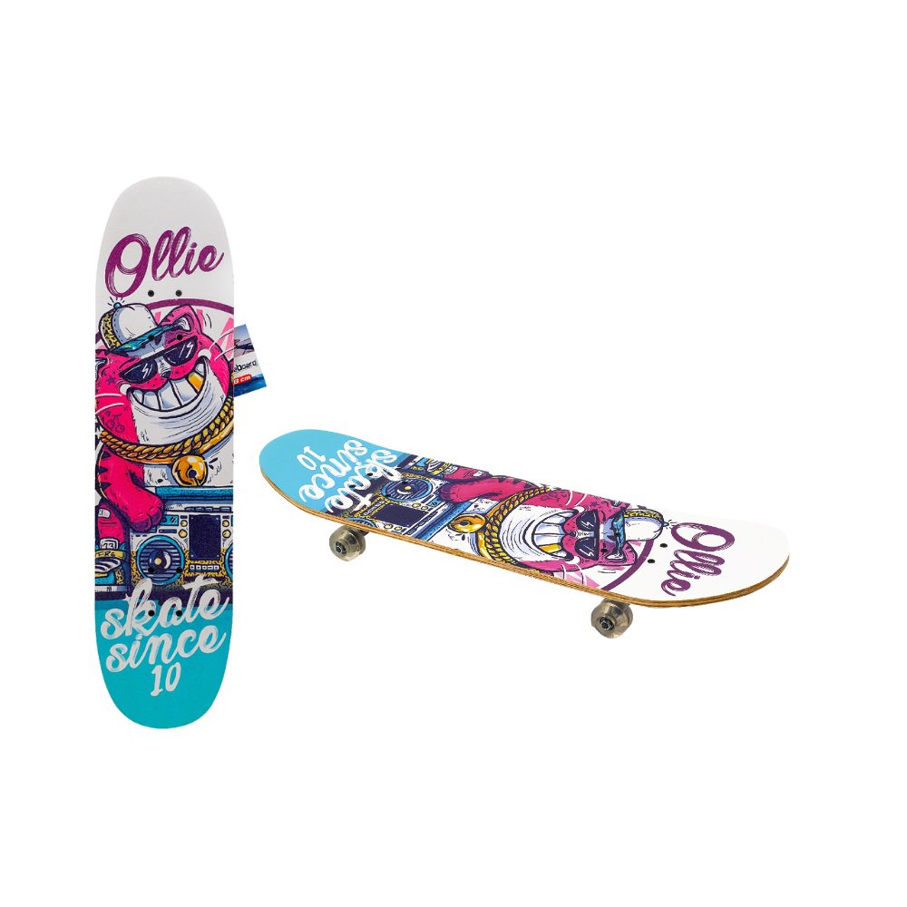 globo-giocattoli-skateboard-in-legno image 3