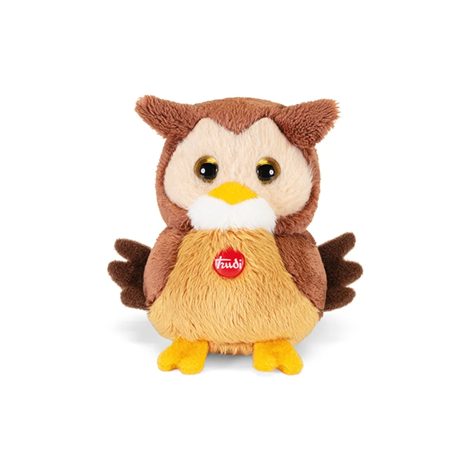 trudi-sweet-collection-gufetto-reale-mini-peluche image 1