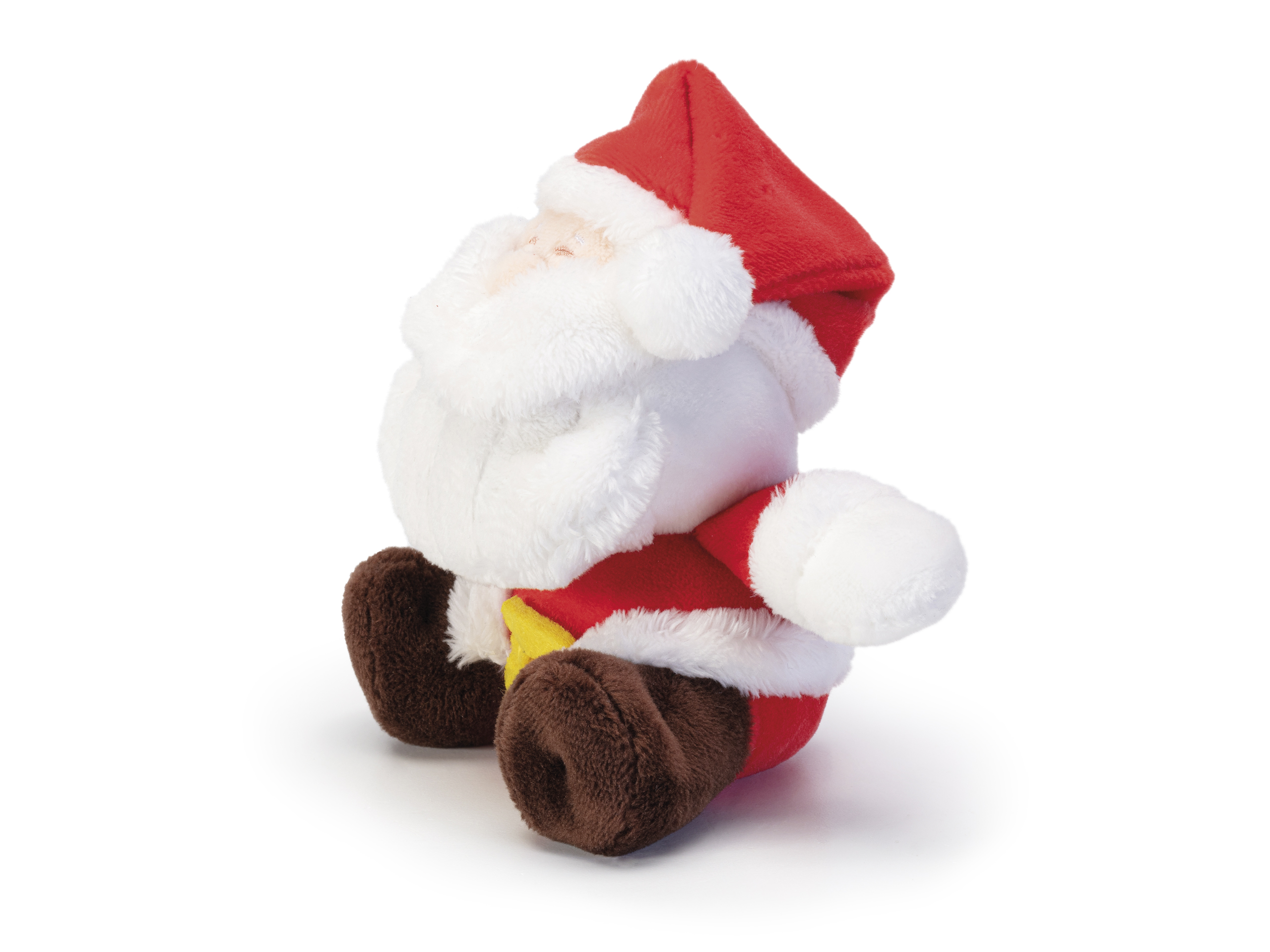 trudi-sweet-collection-babbo-natale-peluche-soffice image 1