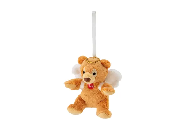trudi-icons-orso-angioletto-ettore-mini-peluche-natalizio image 1