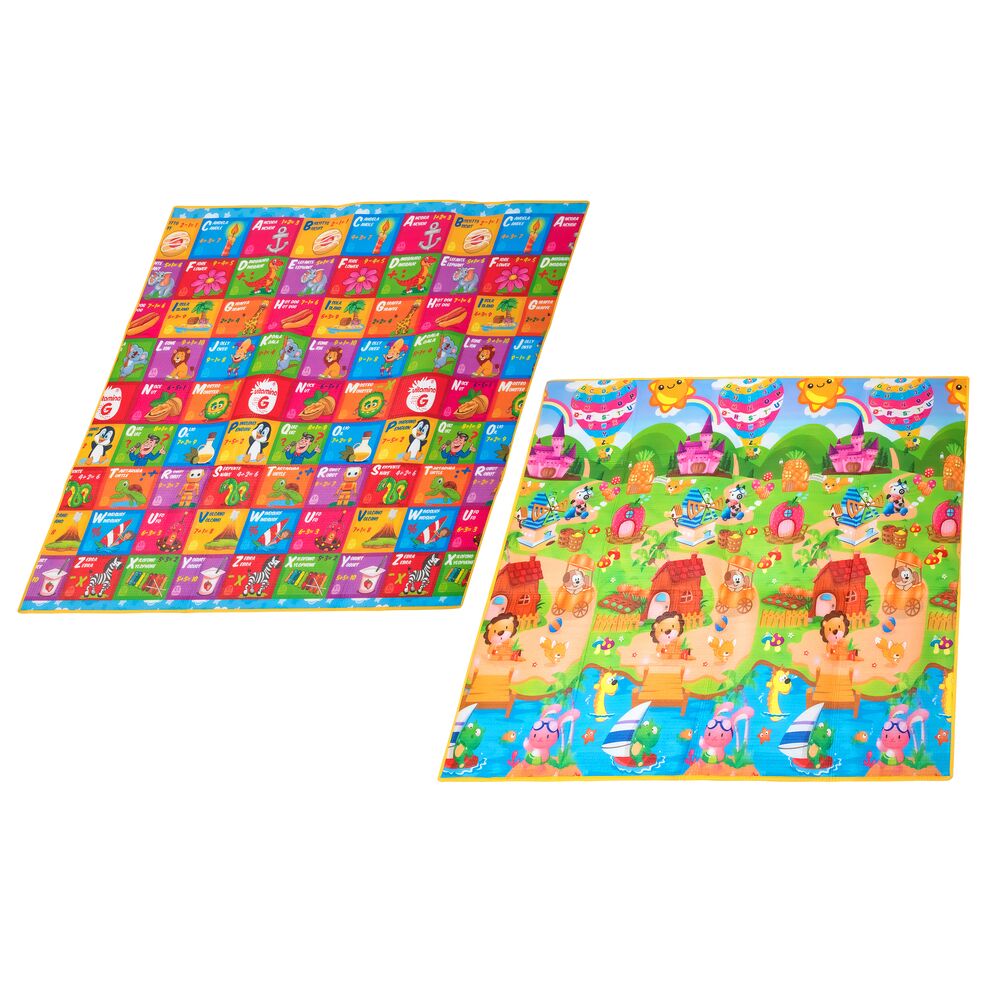 globo-giocattoli-tappetone-area-gioco-double-face-05351 image 2
