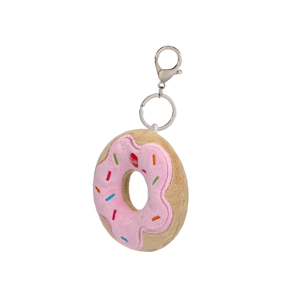 trudi-ciambella-portachiavi-portachiavi-peluche-donut-food image 2