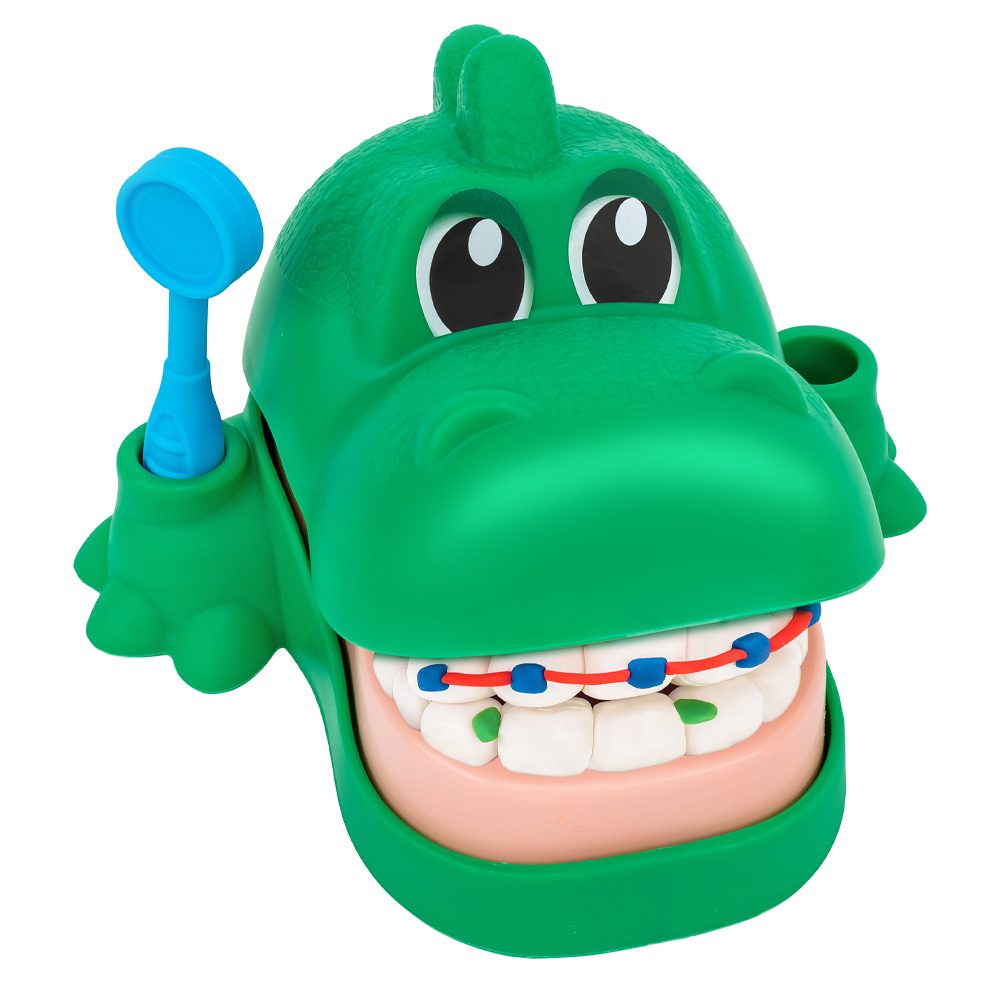 globo-giocattoli-pasta-da-modellare-drillo-dentista-set-dentista-36-mesi image 3