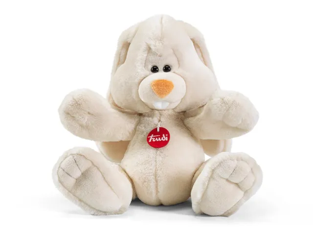 trudi-coniglio-virgilio-peluche-simbolo image 1