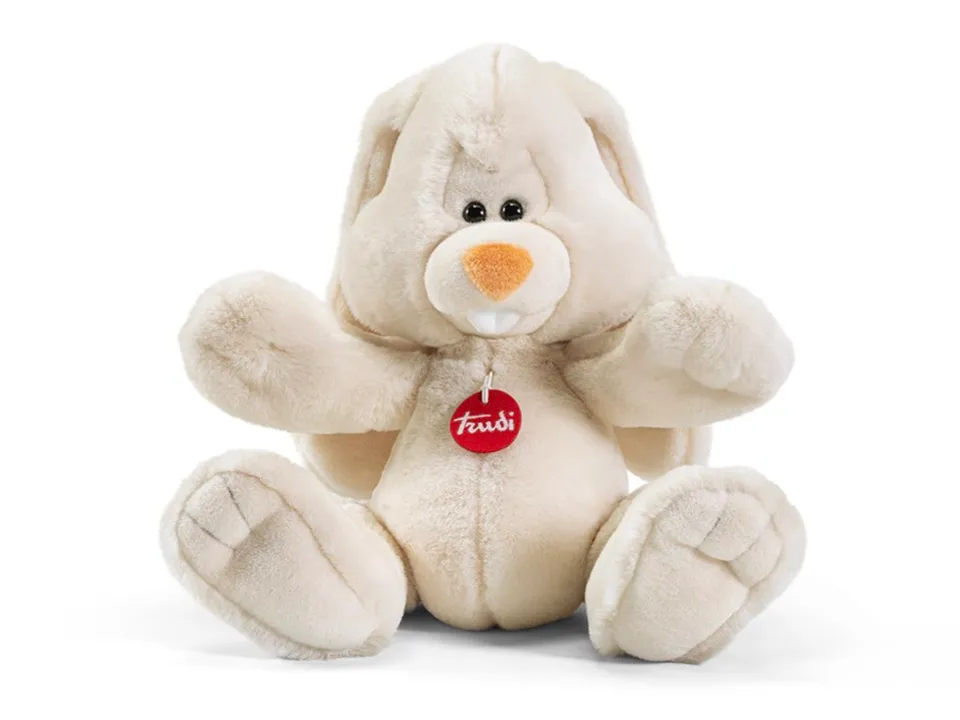 trudi-coniglio-virgilio-peluche-simbolo image 1