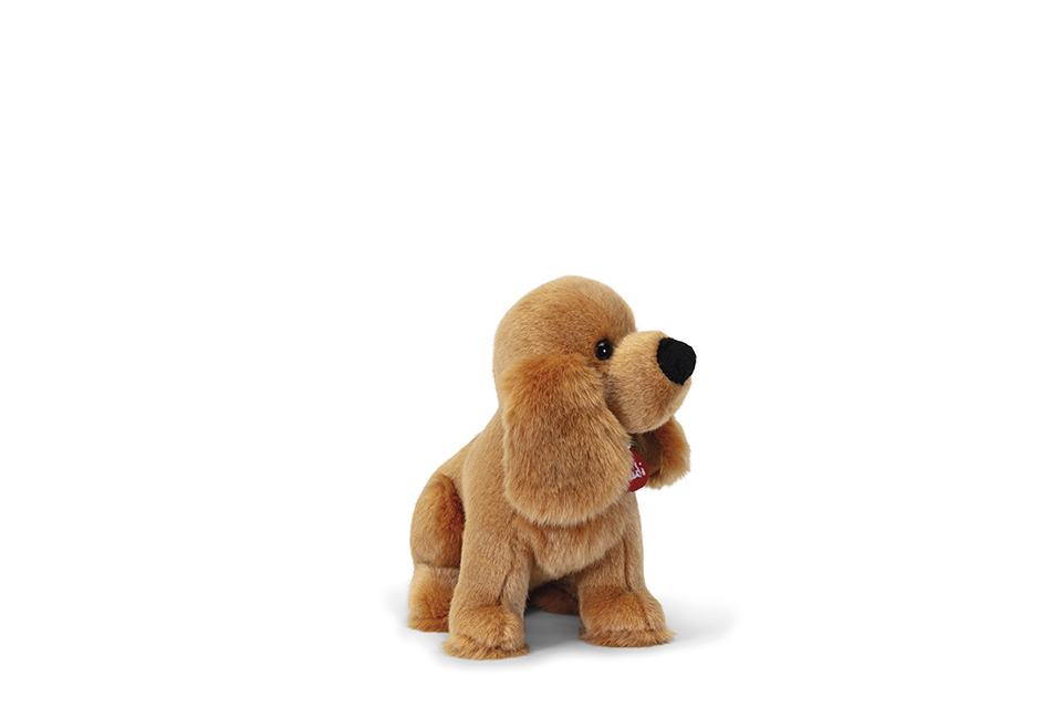 trudi-the-puppies-cocker-sophie-peluche-cane-realistico image 2