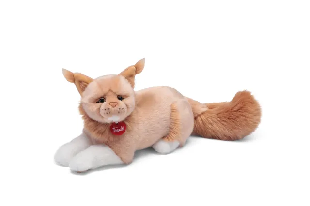 trudi-icons-maine-coon-vittorio-peluche-gatto image 1