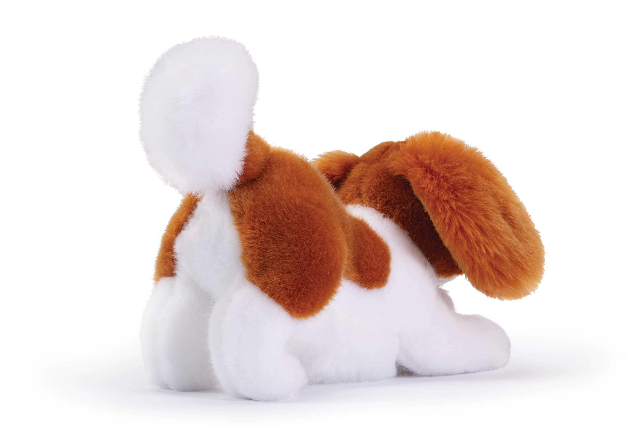 trudi-cavalier-king-marley-peluche-cane-bianco-e-ramato image 3