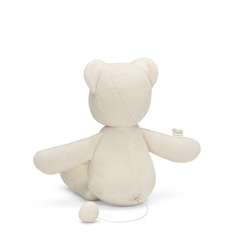 trudi-orso-carillon-cremino-avorio-peluche-neonato-con-musica image 2