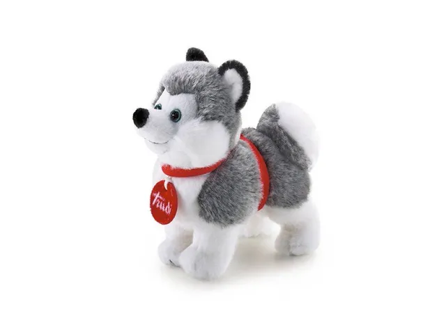 trudi-trudino-husky-marcus-peluche-cane-morbido image 1