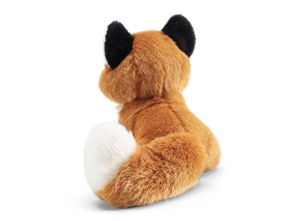 trudi-volpe-vicky-peluche-realistico image 3