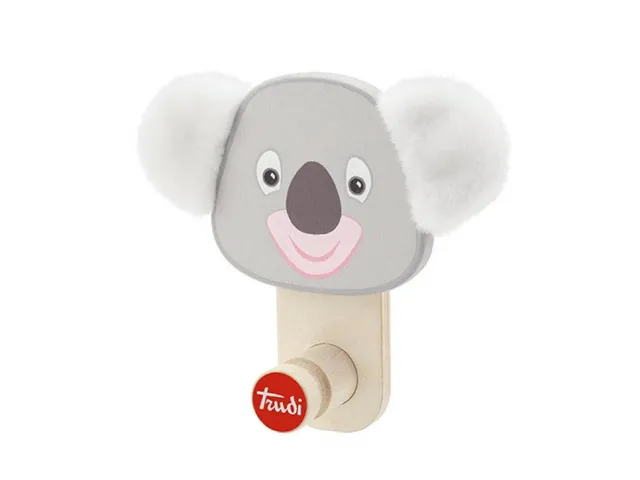 trudi-sevi-appendiabiti-pomello-koala-complemento-cameretta image 1