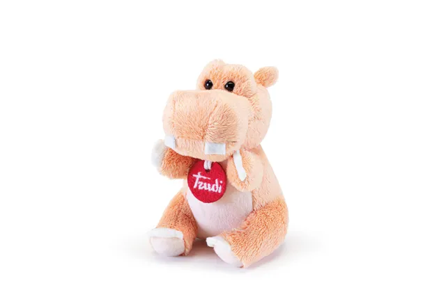 trudi-trudino-ippopotamo-peluche image 1