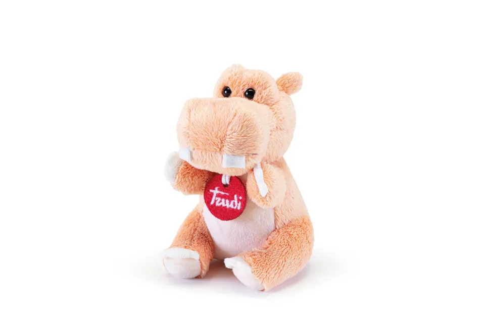 trudi-trudino-ippopotamo-peluche image 1