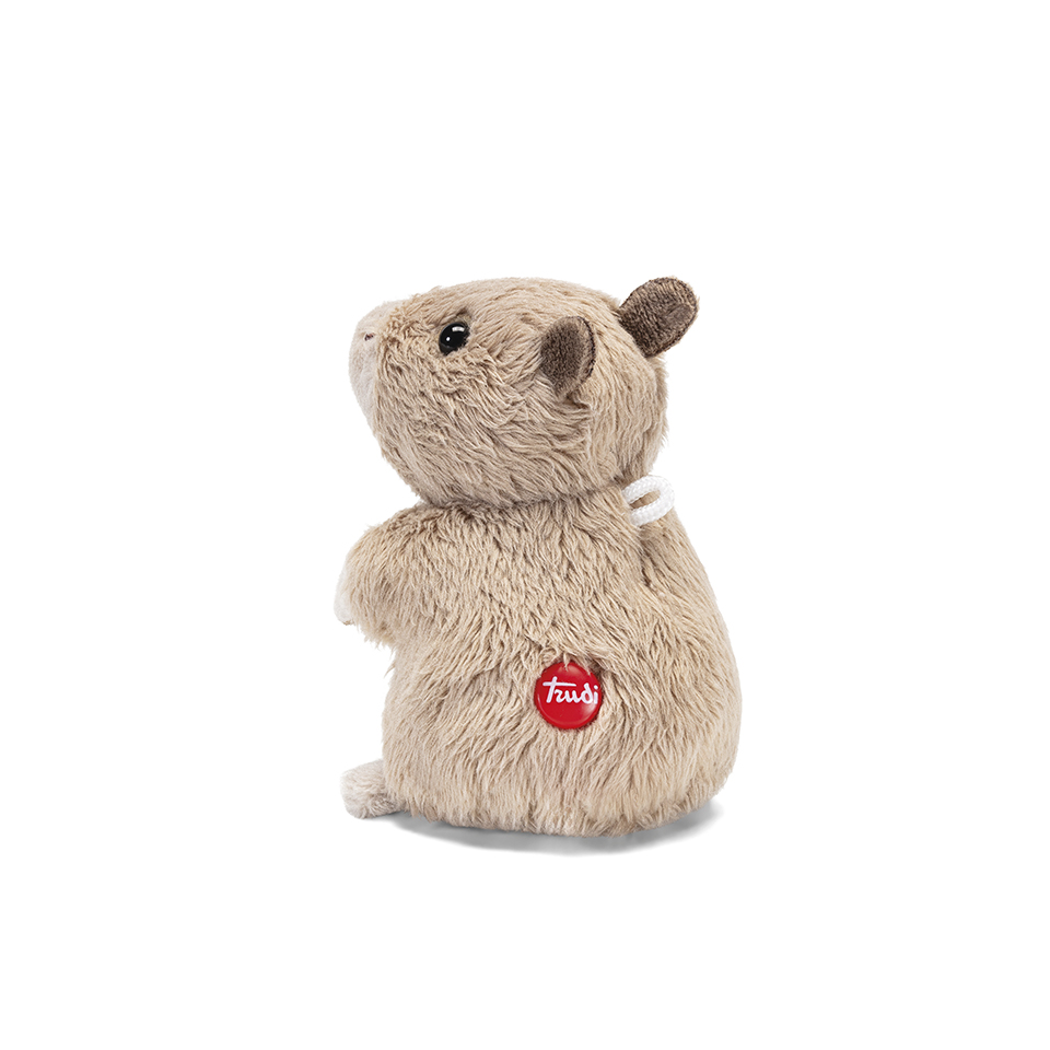 trudi-sweet-collection-peluche-capibara image 2