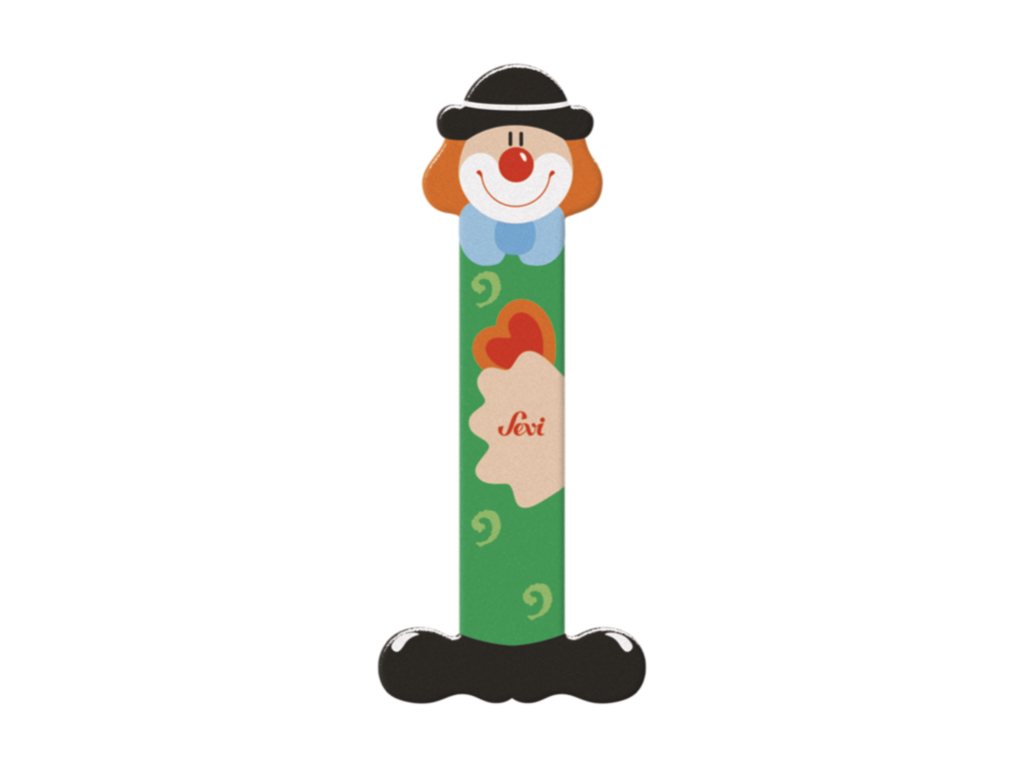 trudi-lettera-i-clown-back-to-school image 3