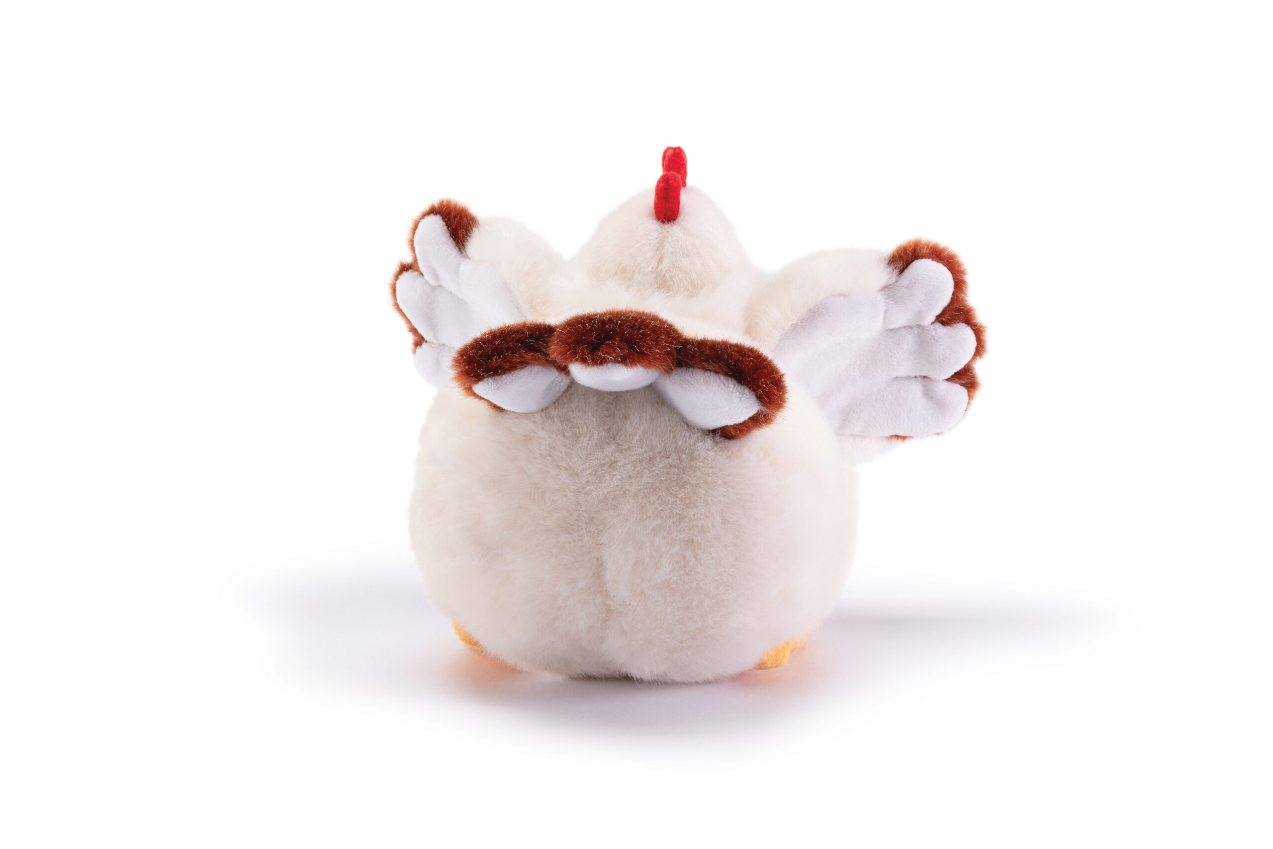 trudi-icons-peluche-gallina-daisy-avorio-e-rame image 4