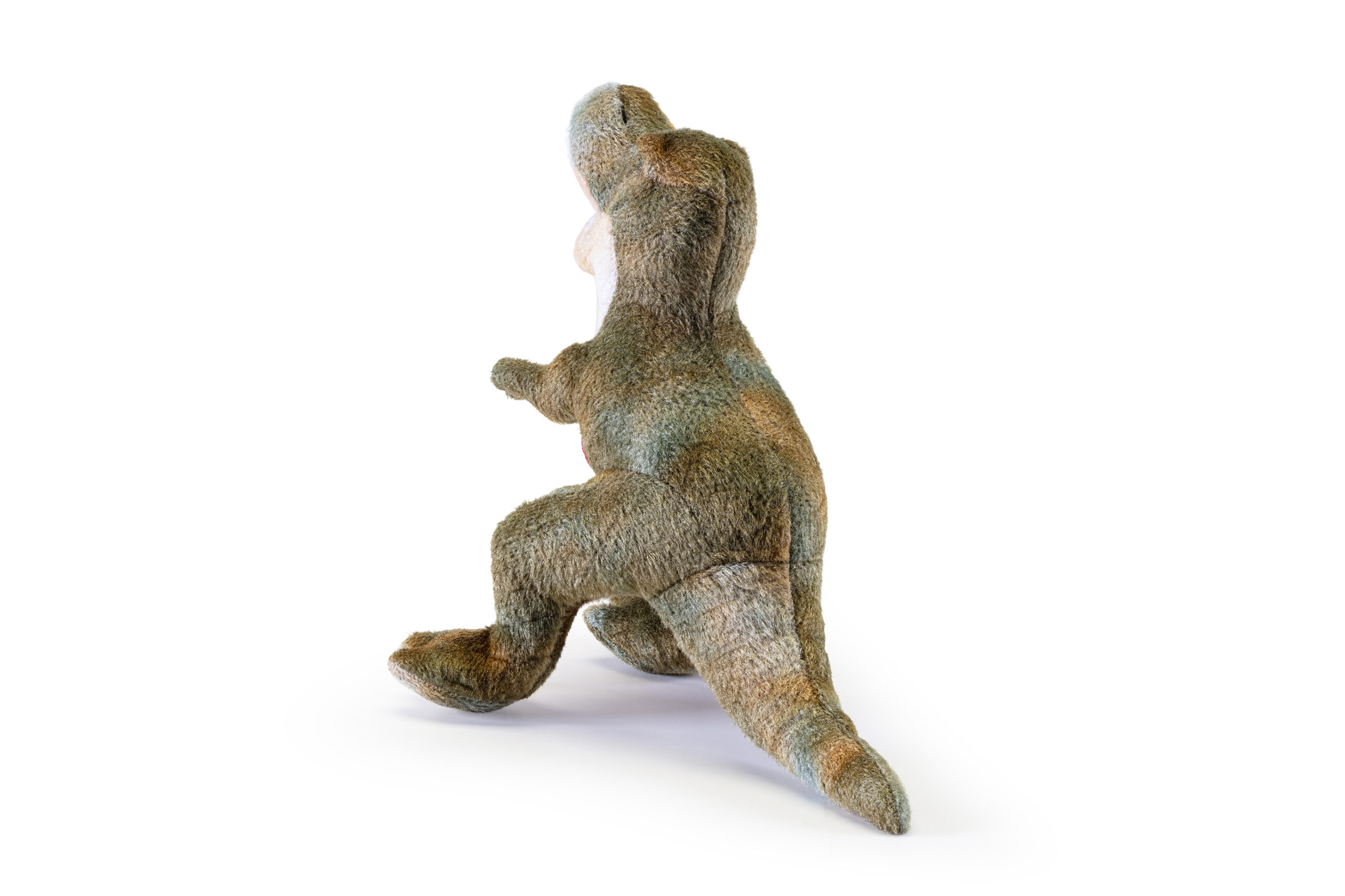 trudi-t-rex-preistorici-peluche-dinosauro-morbido image 3