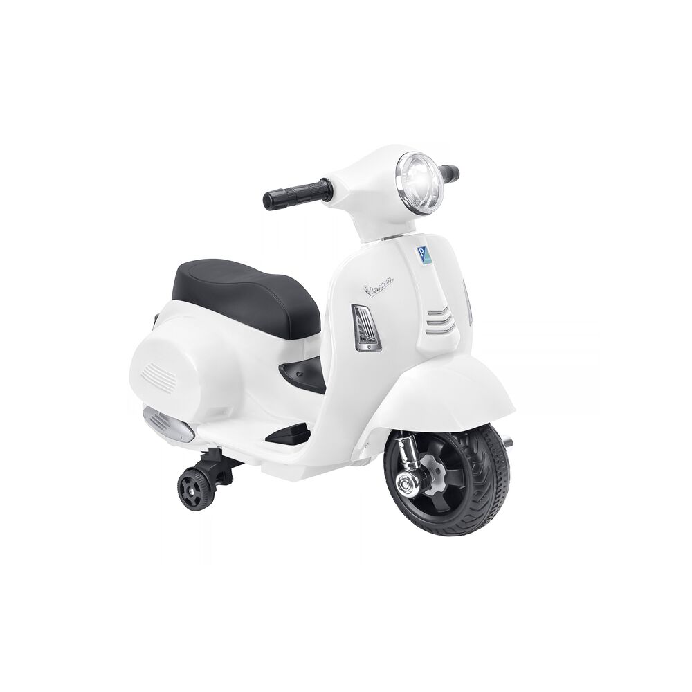 globo-giocattoli-vespa-gts-8v-bianca-con-batteria-al-litio image 3