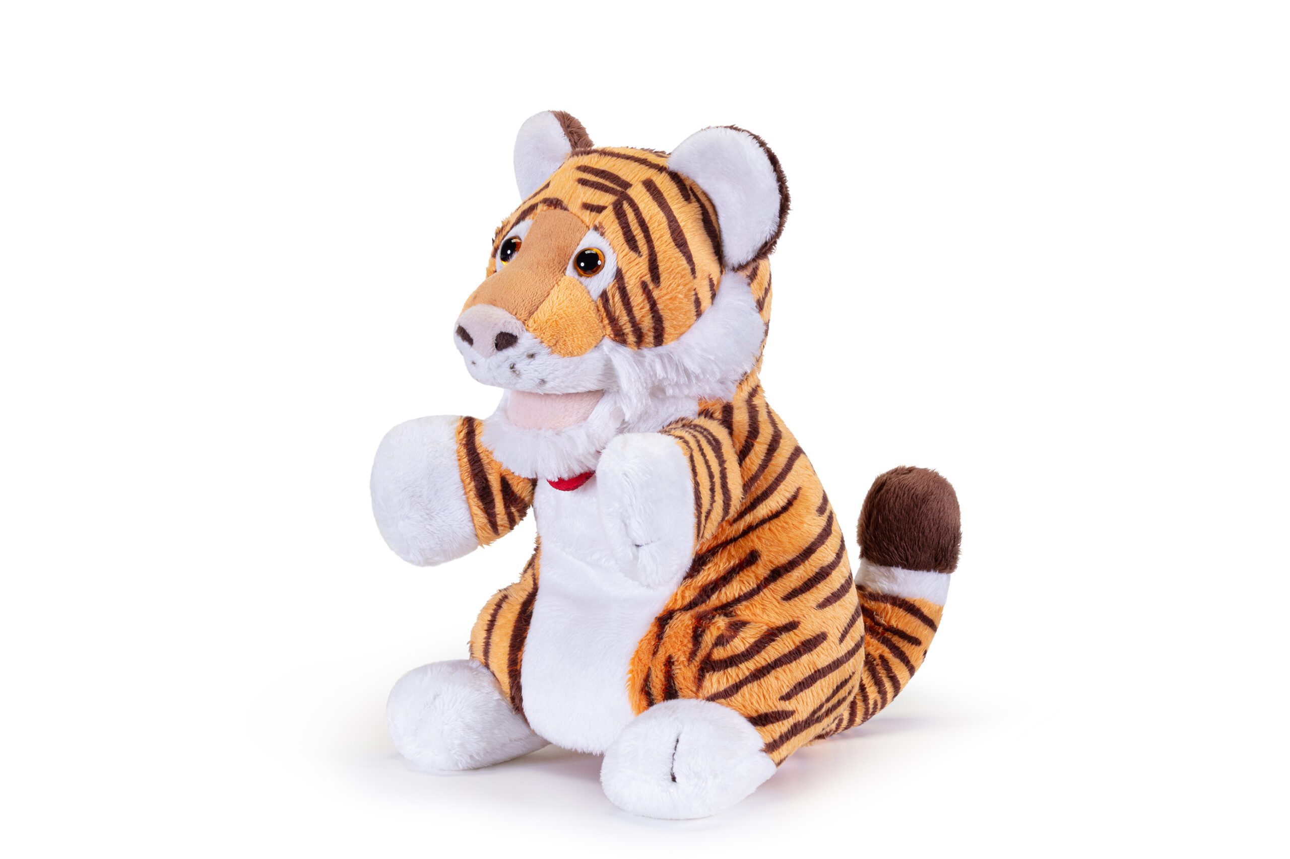 trudi-marionetta-tigre-peluche image 2