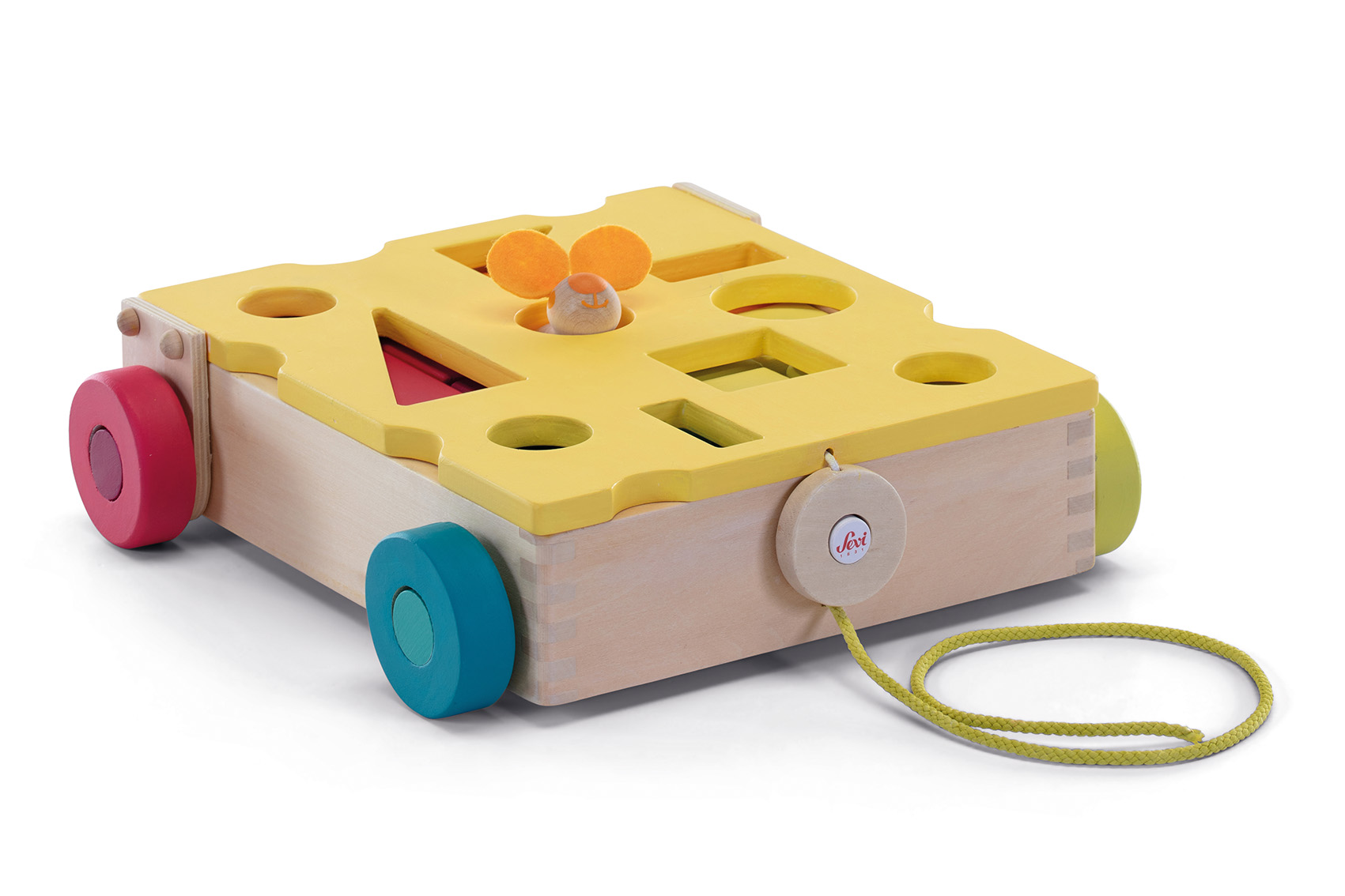 trudi-sevi-cubetti-topino-legno-30-pezzi image 3
