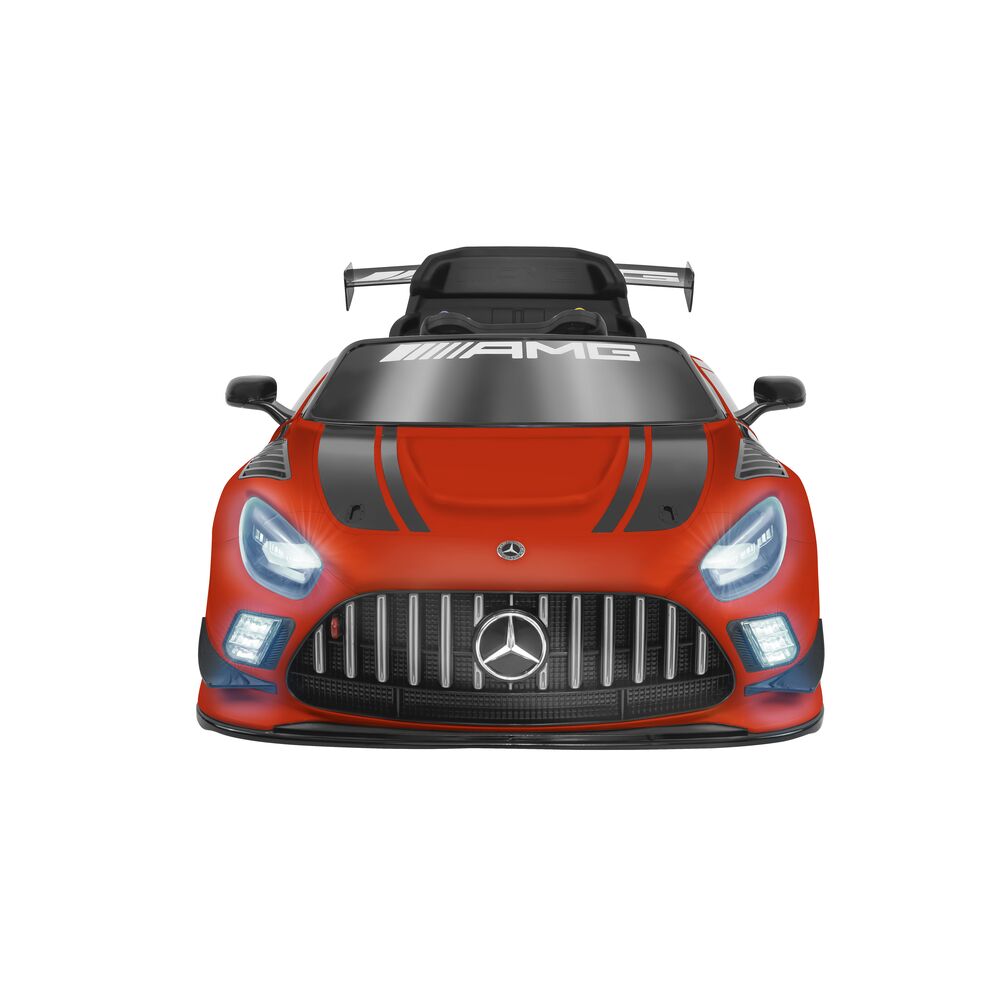 globo-giocattoli-mercedes-amg-gt3-con-batteria-al-litio-radiocomandata-rossa image 3