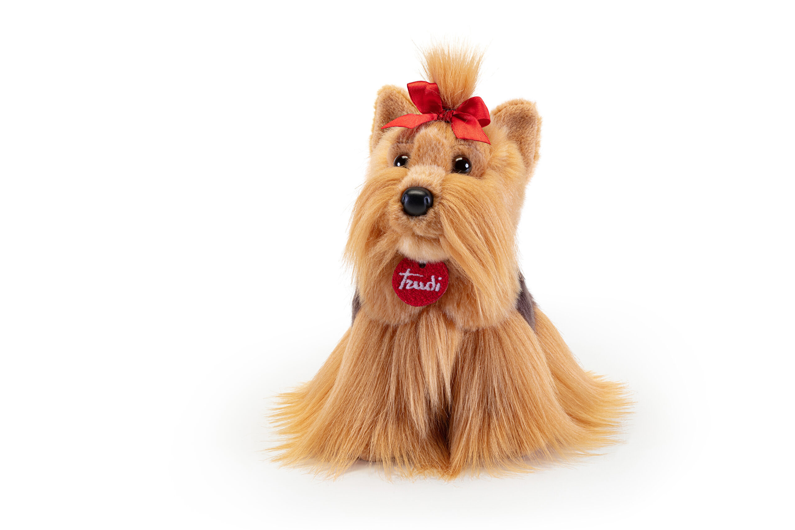 trudi-the-puppies-yorkshire-willy-peluche-cane image 2