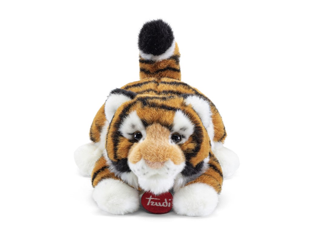 trudi-icons-tigre-bruce-peluche-tigre-morbida-lavabile image 2