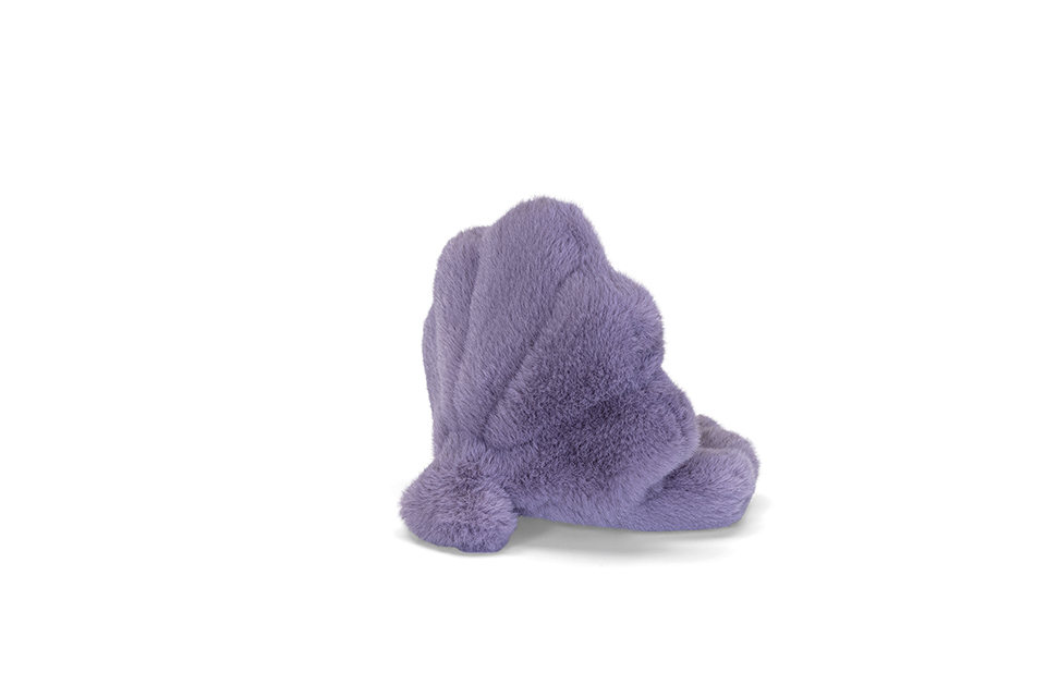 trudi-sealife-ostrica-lilla-peluche image 3