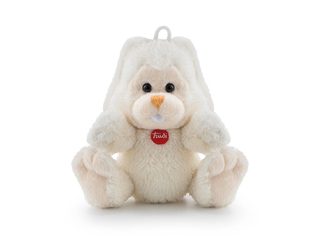 trudi-sweet-collection-coniglio-virgilio-peluche image 1