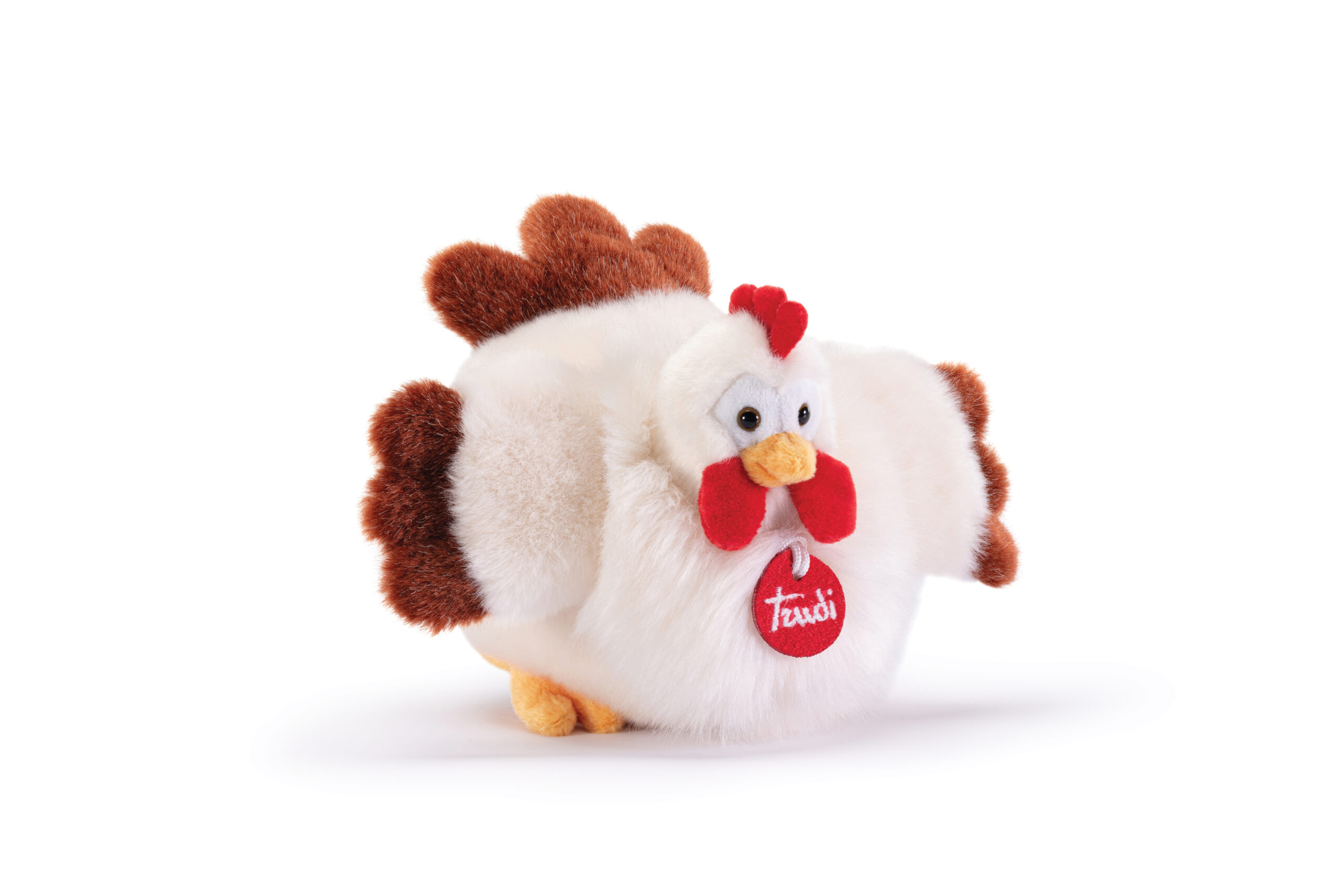trudi-icons-peluche-gallina-daisy-avorio-e-rame image 3