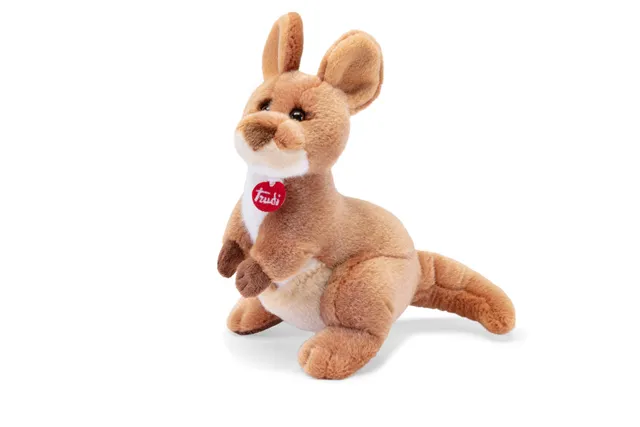 trudi-canguro-boogie-peluche-esotico image 1