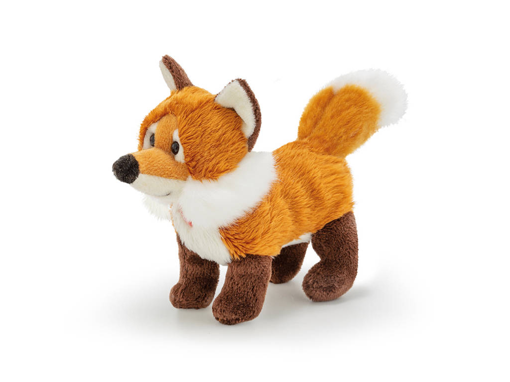 trudi-sweet-collection-sweet-volpe-peluche-morbido image 1