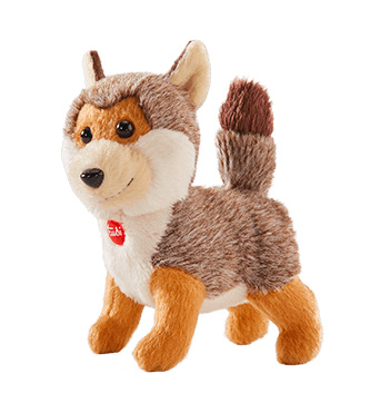 trudi-sweet-collection-lupo-stelvio-parco-dello-stelvio-peluche-mini image 2