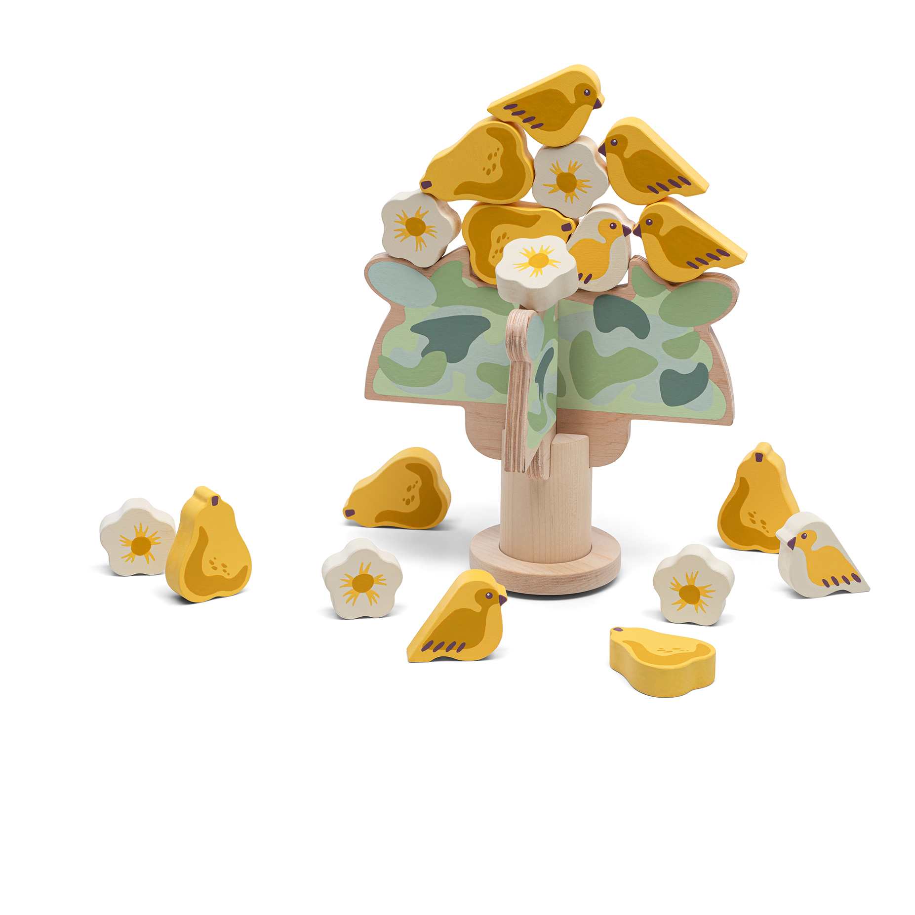 trudi-sevi-balance-alberi-e-uccelli-22-pz image 3