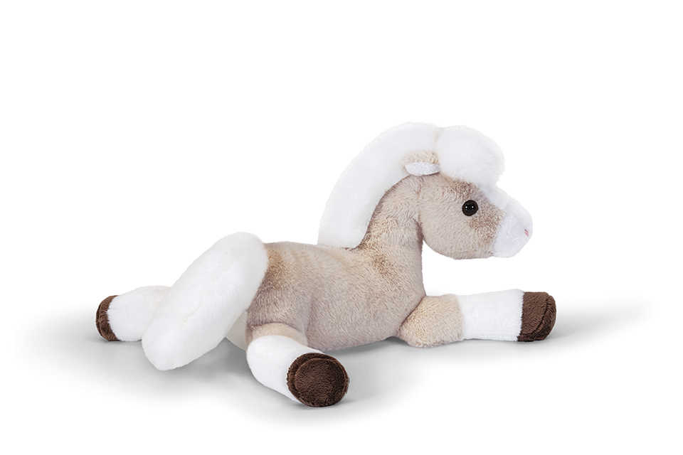 trudi-cavallo-orlando-peluche-fattoria-morbido image 5