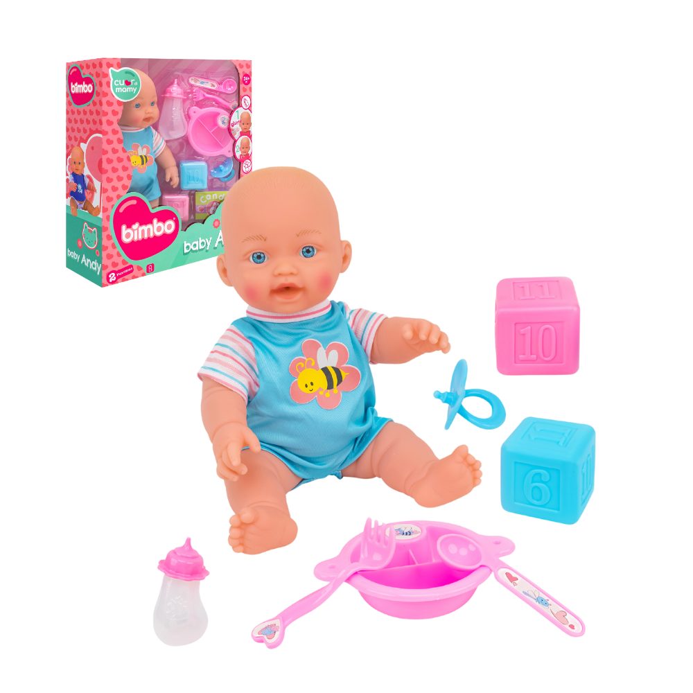 globo-giocattoli-baby-andy-bambola-con-funzione-bollicine image 2