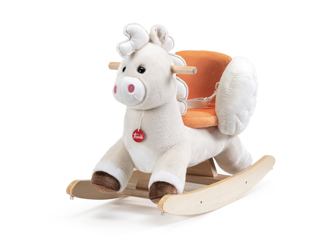 trudi-cavalcabile-baby-pegaso-9-mesi-gioco-cavalcabile image 1