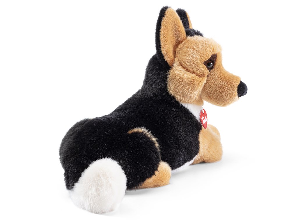trudi-the-puppies-pastore-tedesco-rusty-peluche-cane image 3