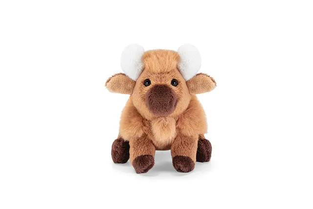 trudi-sweet-bisonte-peluche image 1