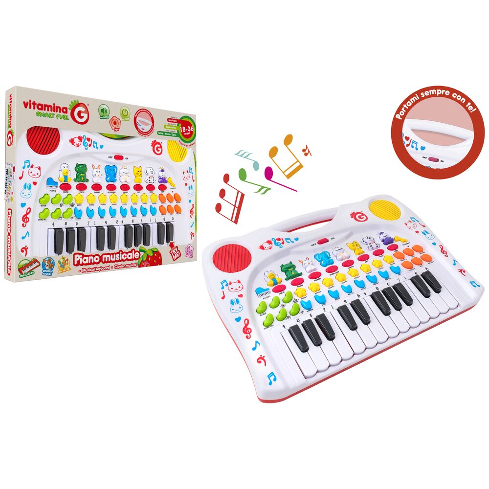 globo-giocattoli-piano-musicale-con-animali-vitamina-g image 1