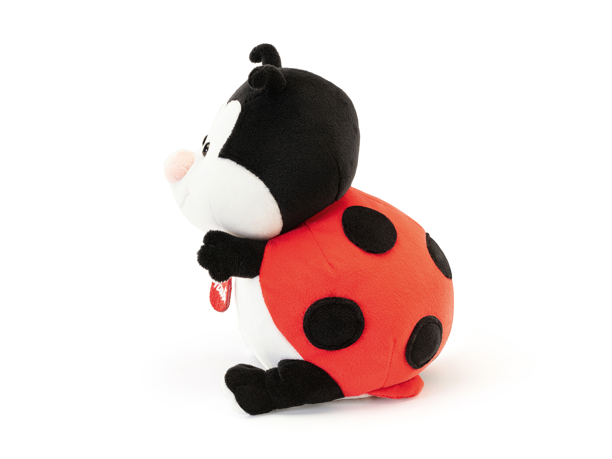 trudi-icons-coccinella-molly-peluche-con-pois image 2