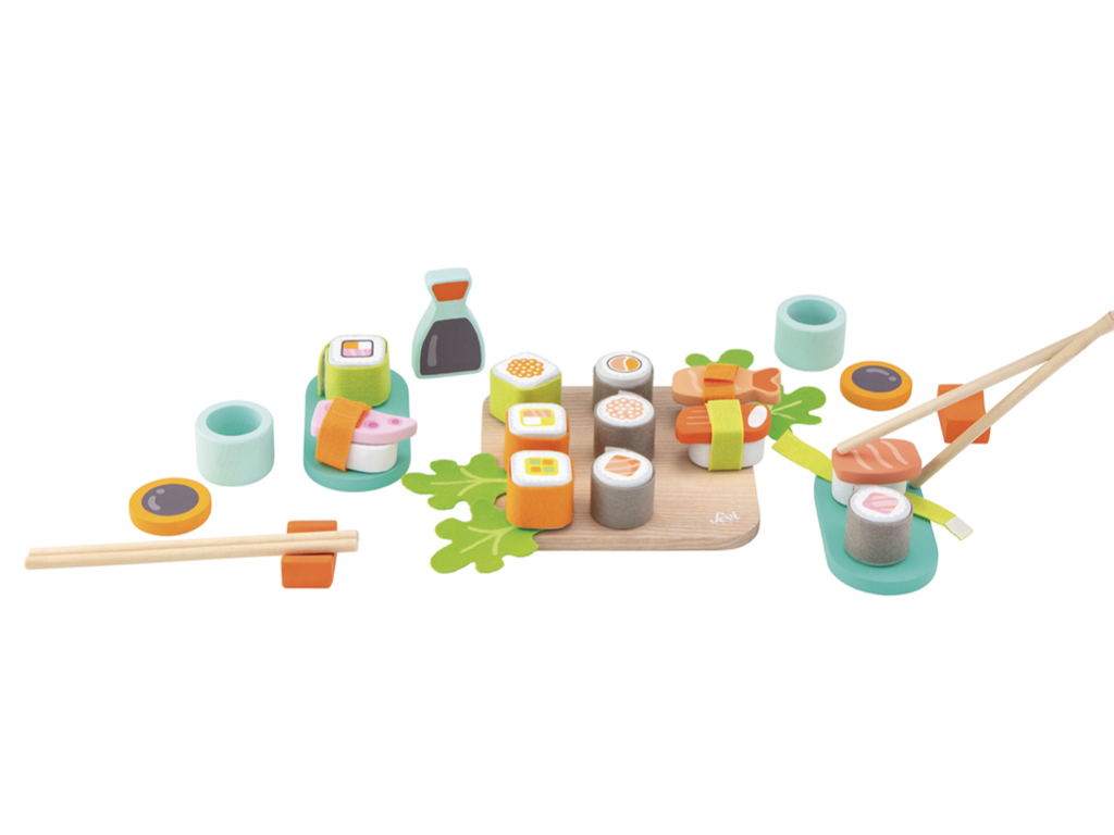 trudi-sushi-set-scuola-32-pz image 2