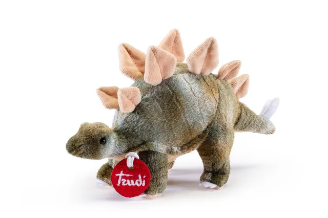 trudi-stegosauro-peluche-preistorico-giurassico image 1
