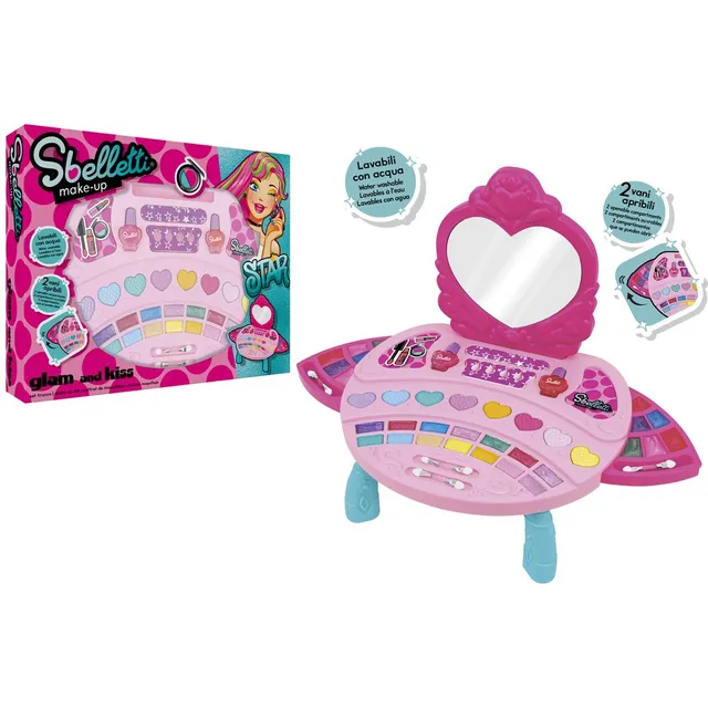 globo-giocattoli-specchiera-salone-di-bellezza-con-accessori-sbelletti image 1