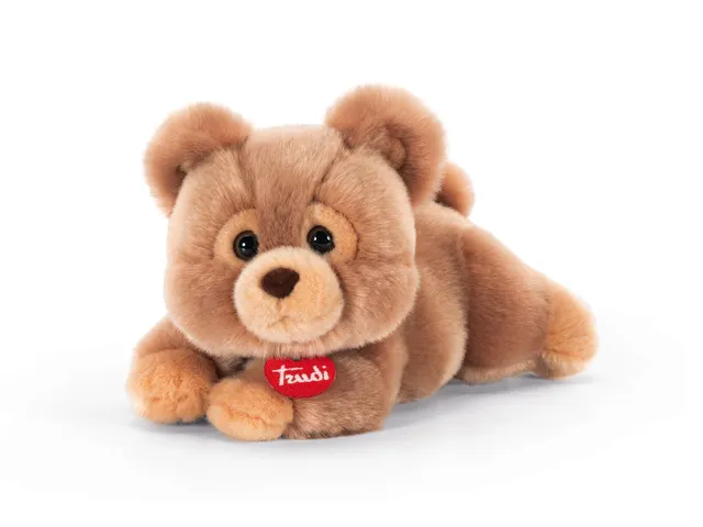 trudi-orsetto-teo-marrone-teddy-bear image 1